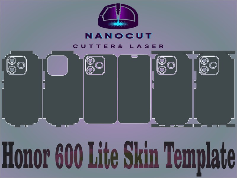 Honor 600 Lite
